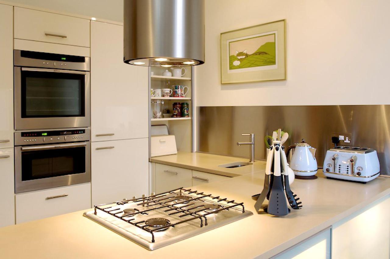 Stylish Central Edinburgh Apartment Exteriér fotografie