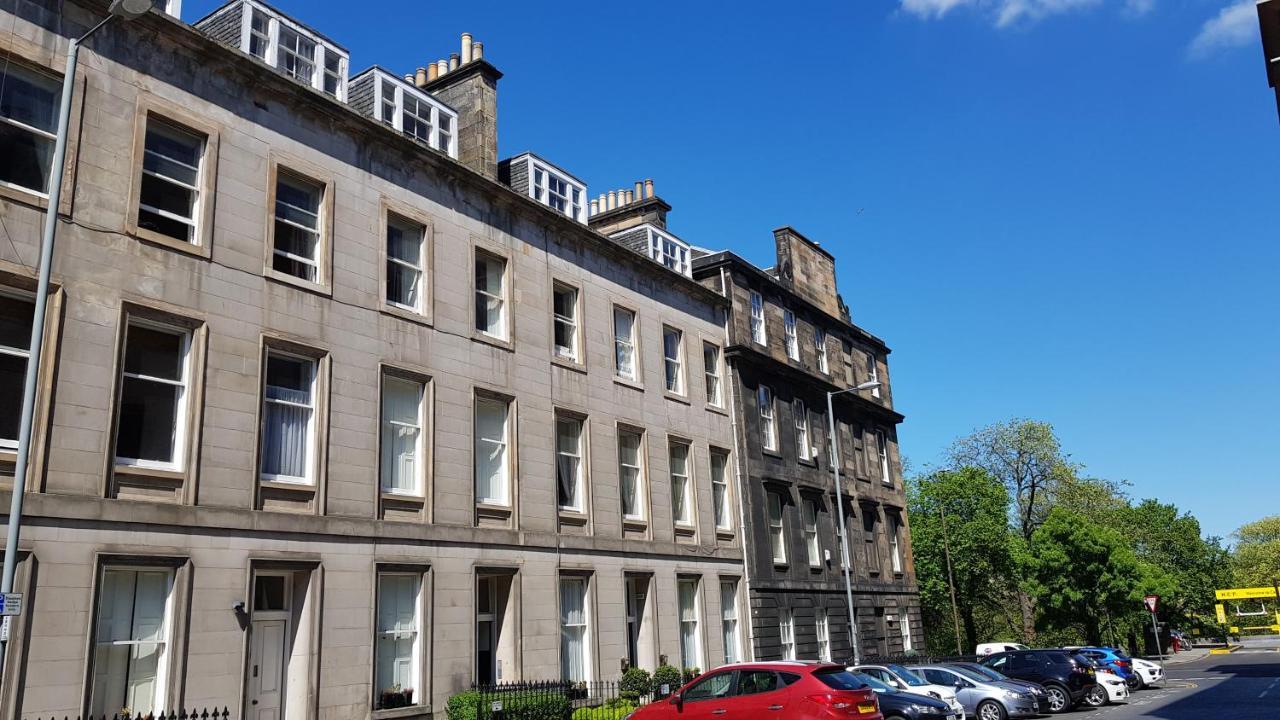 Stylish Central Edinburgh Apartment Exteriér fotografie