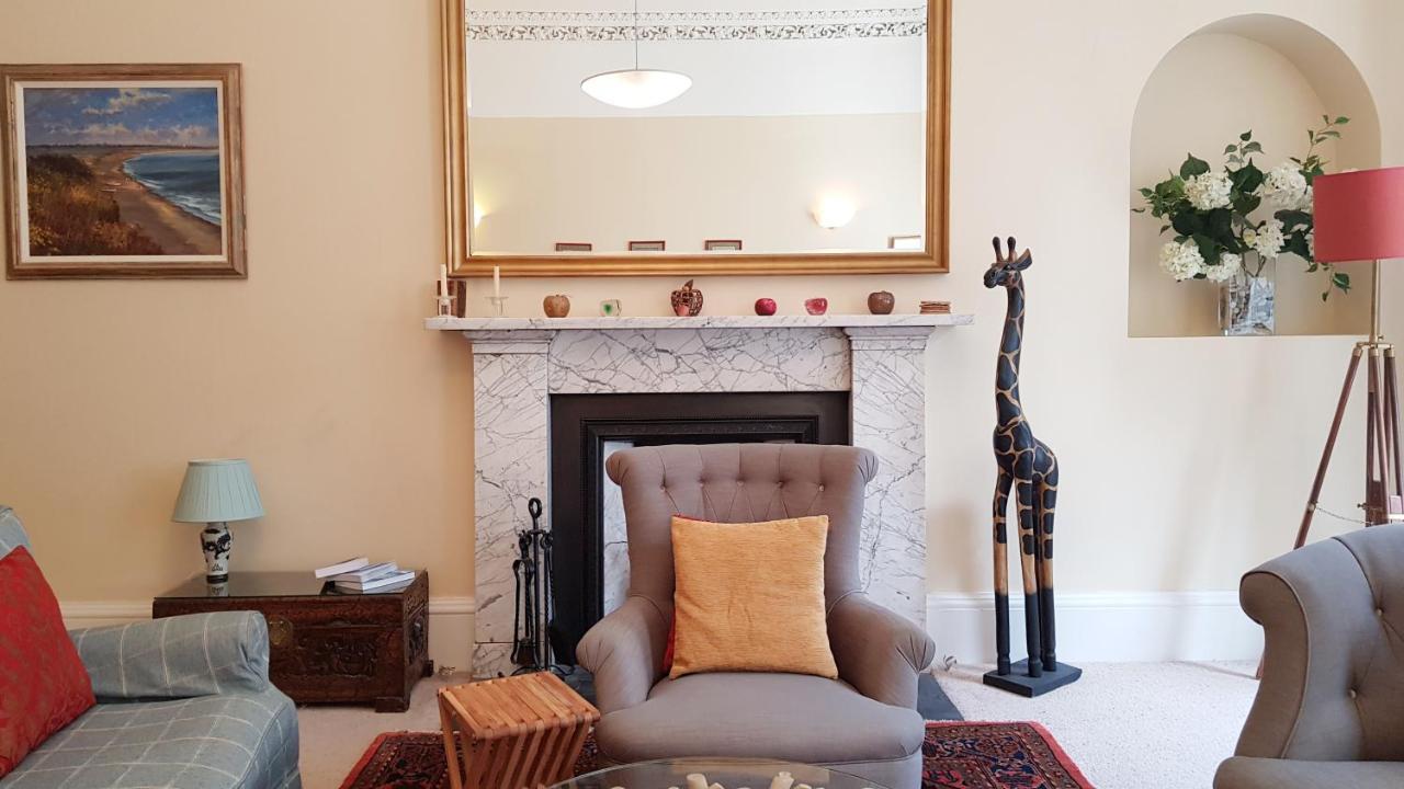 Stylish Central Edinburgh Apartment Exteriér fotografie