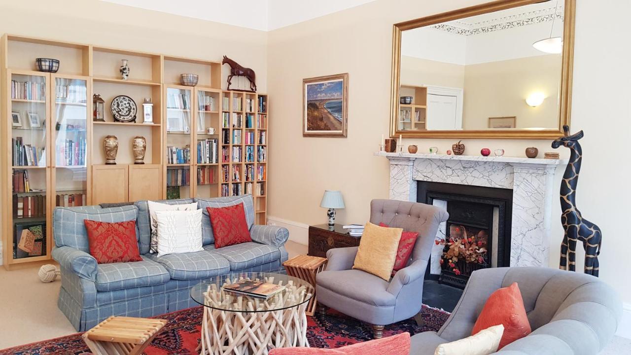 Stylish Central Edinburgh Apartment Exteriér fotografie