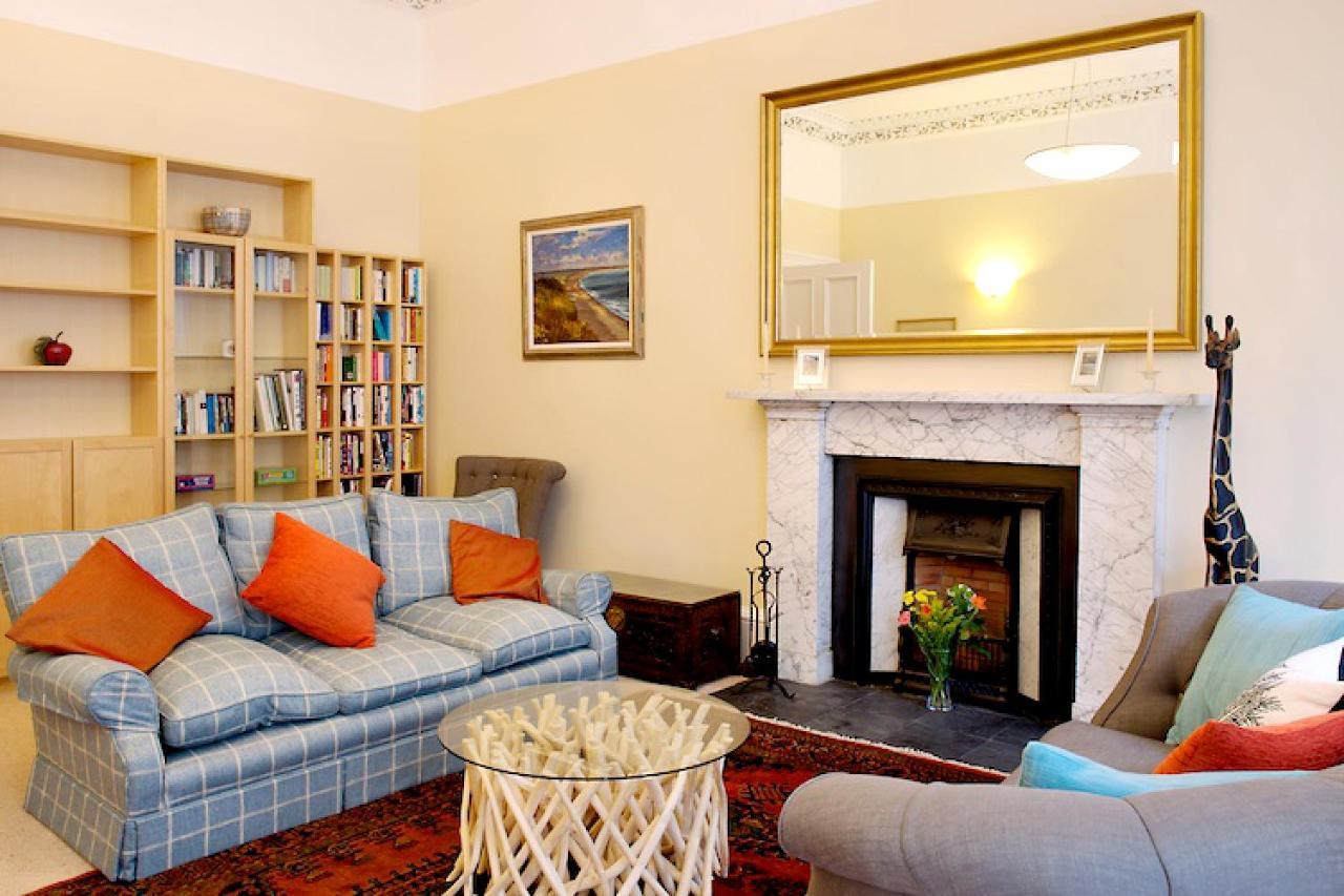 Stylish Central Edinburgh Apartment Exteriér fotografie