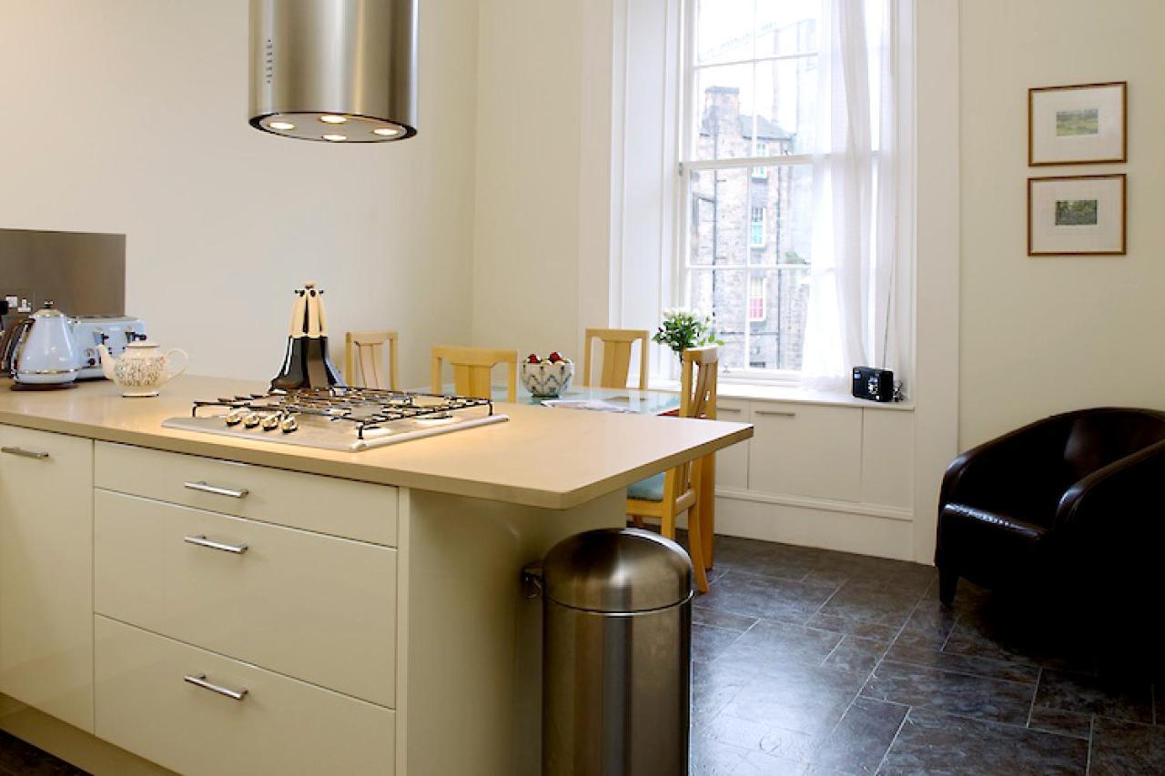 Stylish Central Edinburgh Apartment Exteriér fotografie