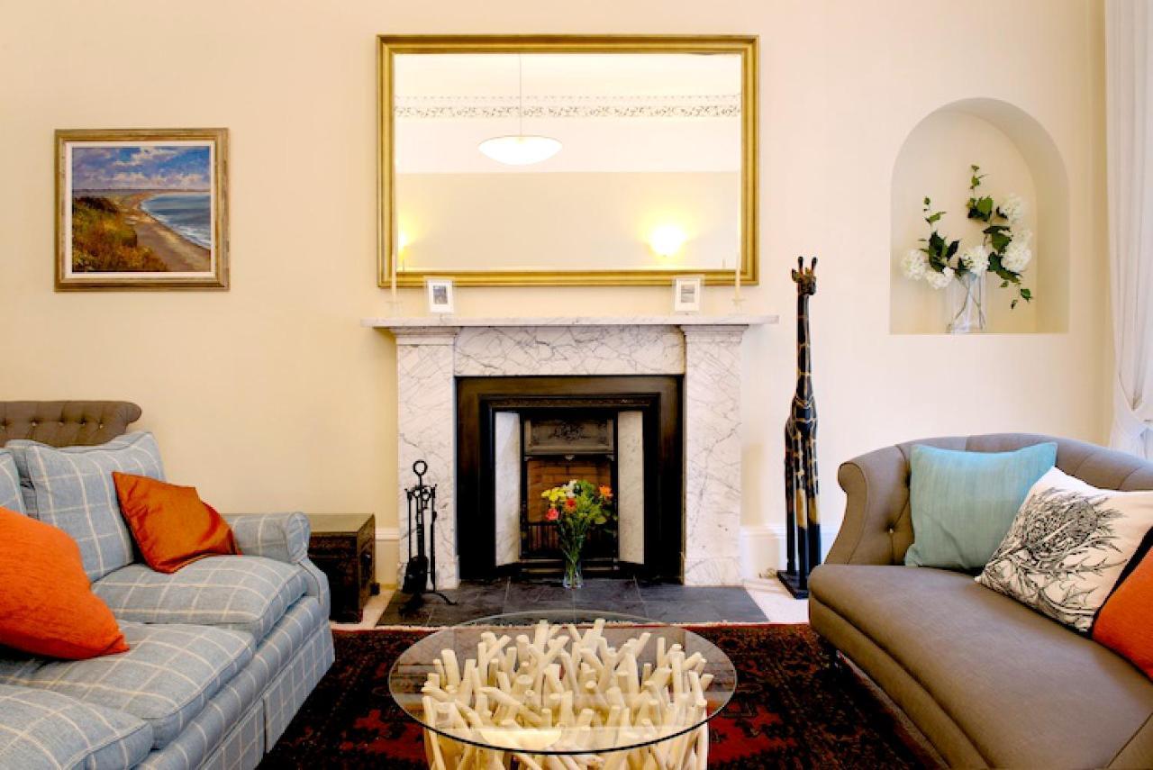 Stylish Central Edinburgh Apartment Exteriér fotografie