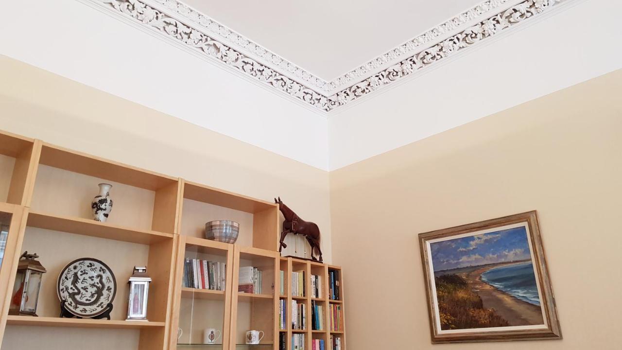 Stylish Central Edinburgh Apartment Exteriér fotografie